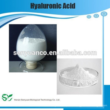 GMP Manufacture Food/ Cosmetic /Injection Grade Hyaluronic acid
